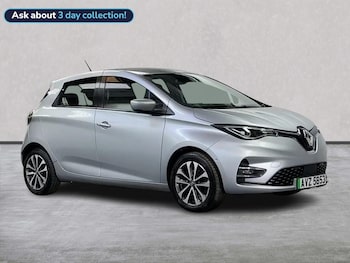 Used Renault Zoe 2022 for sale - 78342168: Photo