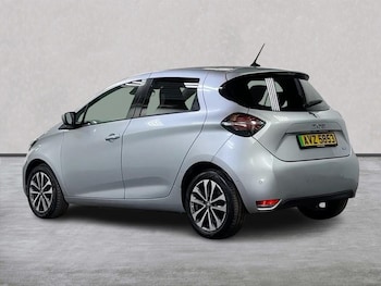 Used Renault Zoe 2022 for sale - 78342168: Photo