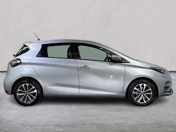 Used Renault Zoe 2022 for sale - 78342168: Photo