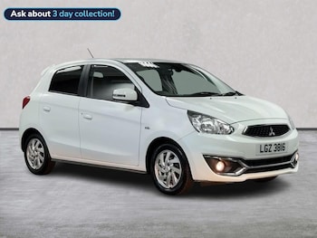Used Mitsubishi Mirage 2018 for sale - 79069282: Photo