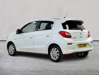 Used Mitsubishi Mirage 2018 for sale - 79069282: Photo