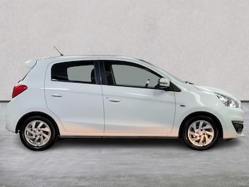 Used Mitsubishi Mirage 2018 for sale - 79069282: Photo