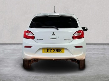 Used Mitsubishi Mirage 2018 for sale - 79069282: Photo