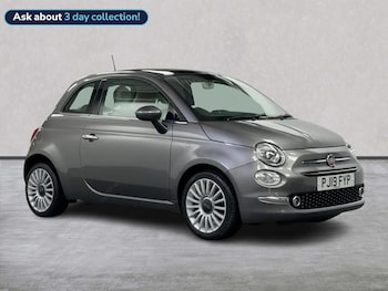 Used Fiat 500 2019 for sale - 78997904: Photo
