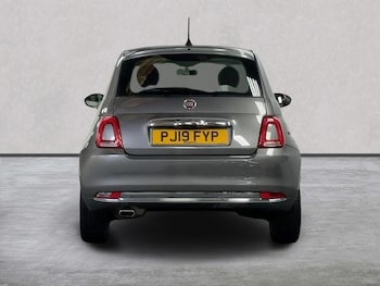 Used Fiat 500 2019 for sale - 78997904: Photo