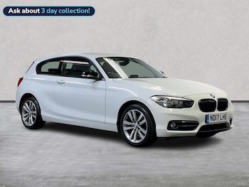 Used BMW 1 Series 2017 for sale - 76293011: Photo