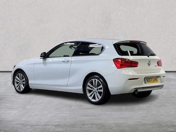 Used BMW 1 Series 2017 for sale - 76293011: Photo