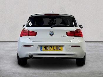 Used BMW 1 Series 2017 for sale - 76293011: Photo