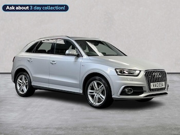Used Audi Q3 2013 for sale - 75956721: Photo