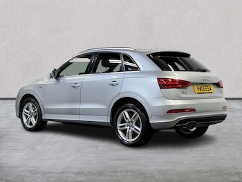 Used Audi Q3 2013 for sale - 75956721: Photo