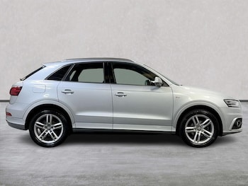 Used Audi Q3 2013 for sale - 75956721: Photo