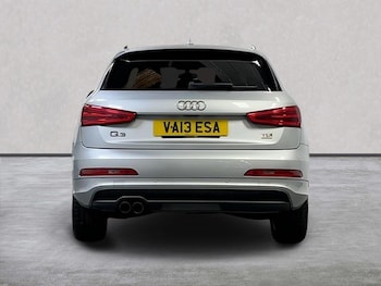 Used Audi Q3 2013 for sale - 75956721: Photo