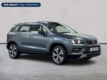 Used SEAT Ateca 2019 for sale - 78628043: Photo