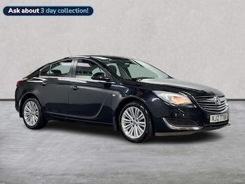 Used Vauxhall Insignia 2015 for sale - 78794891: Photo