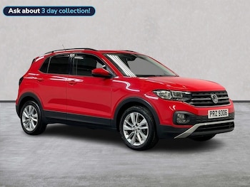 Used Volkswagen T-Cross 2019 for sale - 76510667: Photo