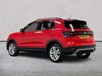Used Volkswagen T-Cross 2019 for sale - 76510667: Photo