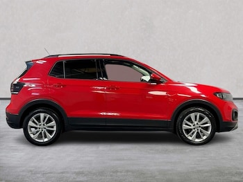 Used Volkswagen T-Cross 2019 for sale - 76510667: Photo