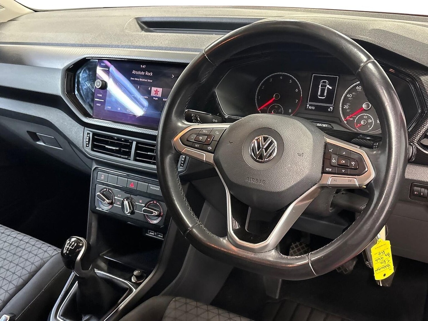 Used Volkswagen T-Cross 2019 for sale - 76510667: Photo 9