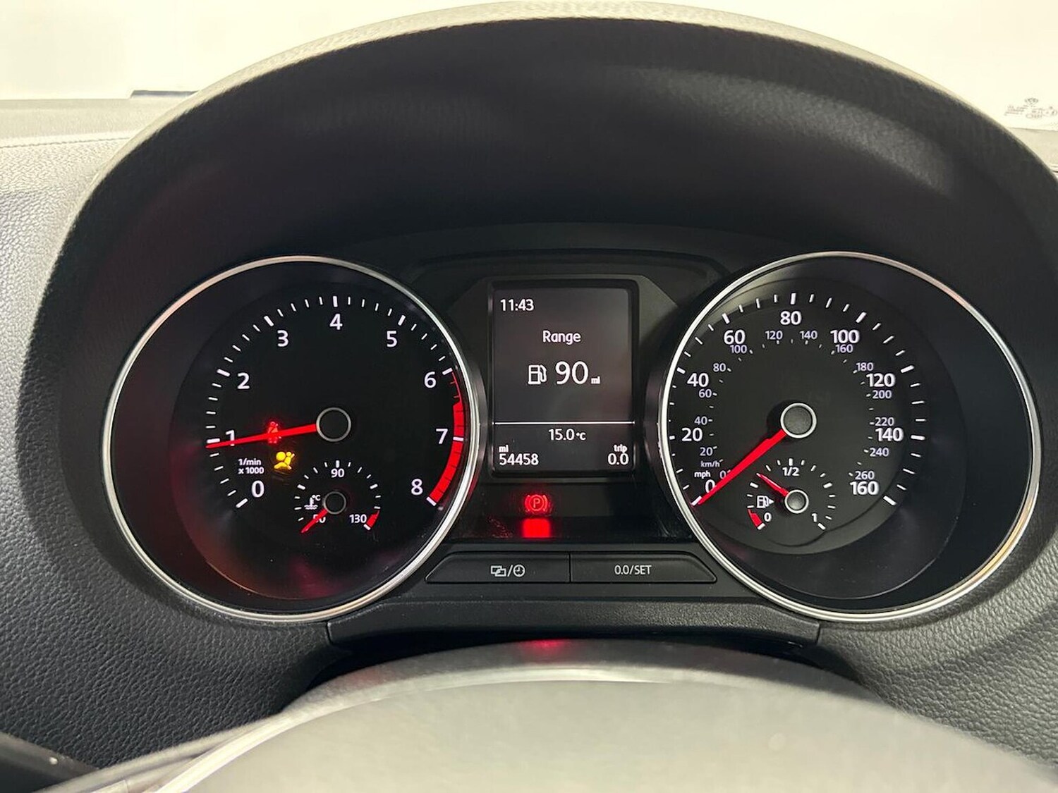 Used Volkswagen Polo 2016 for sale - 78192577: Photo 12