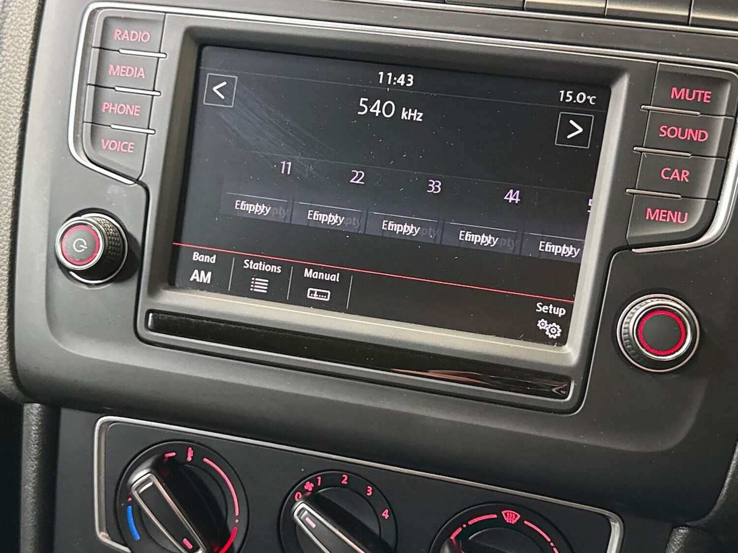 Used Volkswagen Polo 2016 for sale - 78192577: Photo 13