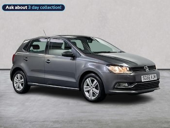 Used Volkswagen Polo 2016 for sale - 78192577: Photo
