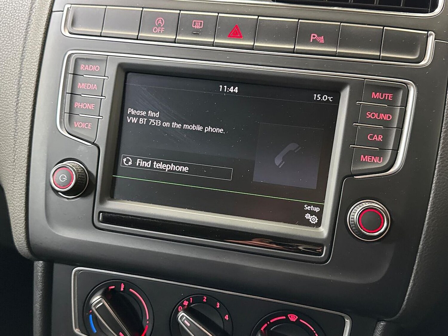 Used Volkswagen Polo 2016 for sale - 78192577: Photo 25