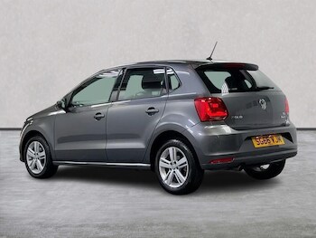 Used Volkswagen Polo 2016 for sale - 78192577: Photo