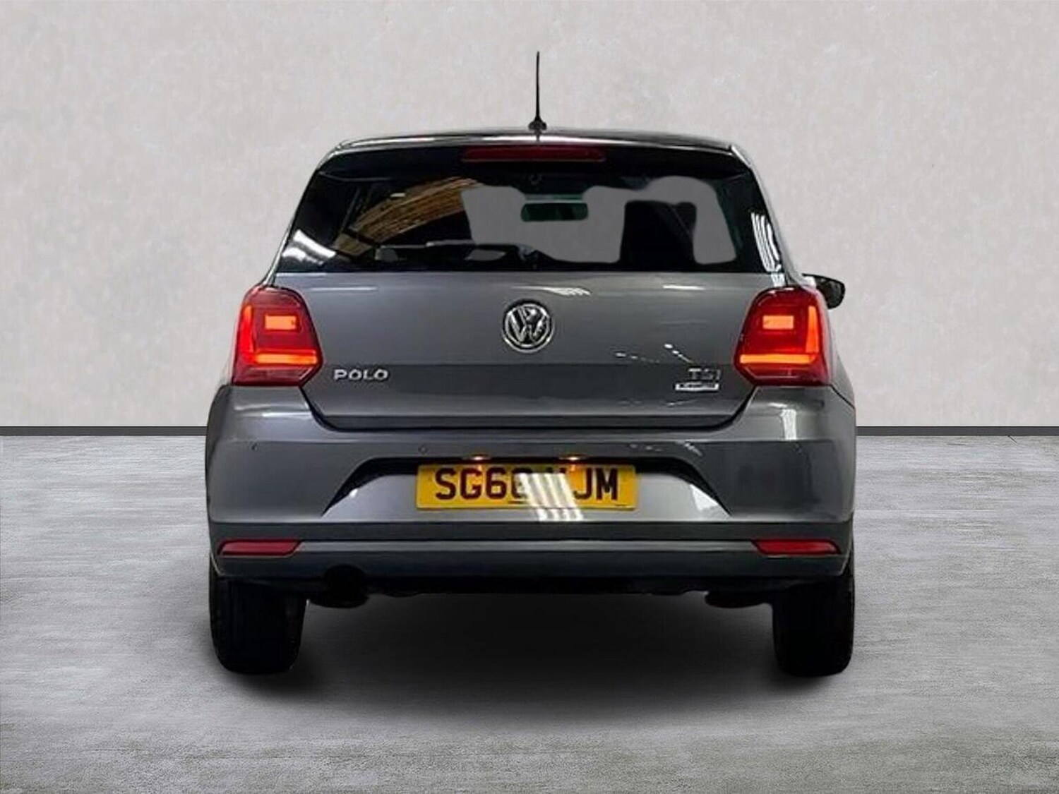 Used Volkswagen Polo 2016 for sale - 78192577: Photo 6