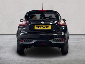 Used Nissan Juke 2017 for sale - 78489288: Photo