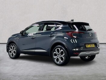 Used Renault Captur 2022 for sale - 77603670: Photo