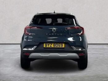 Used Renault Captur 2022 for sale - 77603670: Photo