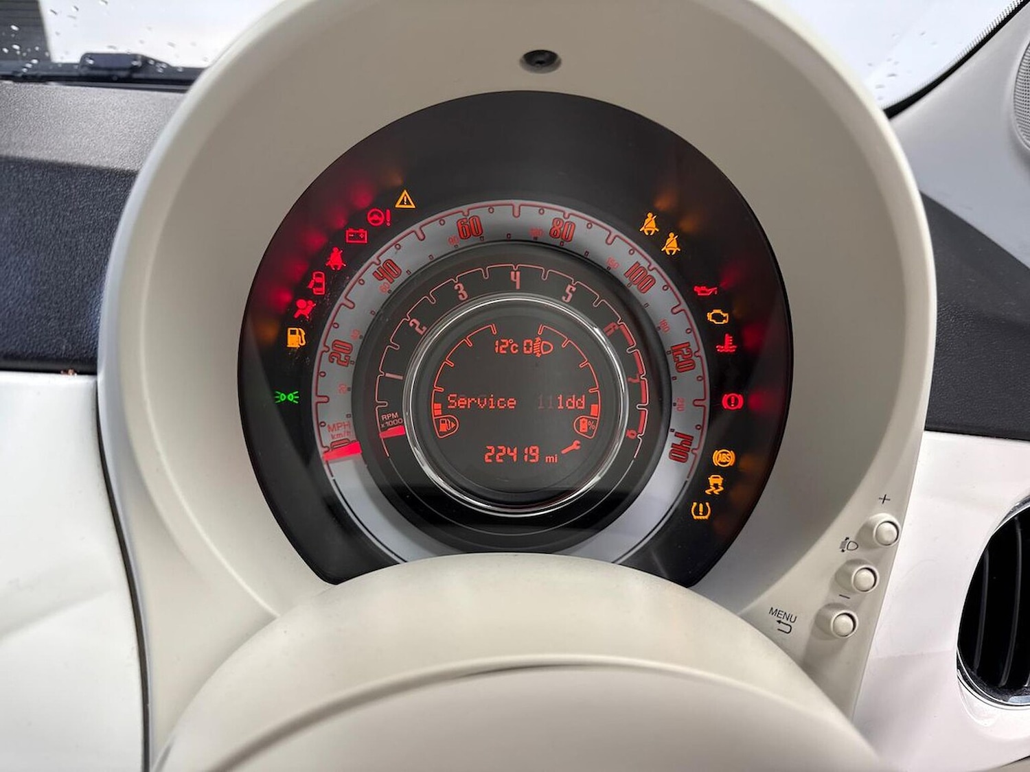 Used Fiat 500 2022 for sale - 75970998: Photo 10