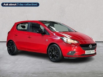 Vauxhall - Corsa