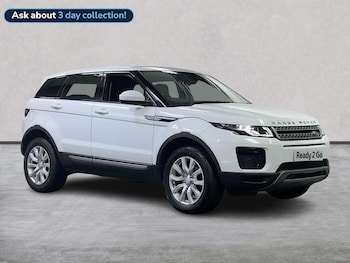 Used Land Rover Range Rover Evoque 2018 for sale - 78139528: Photo