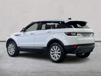 Used Land Rover Range Rover Evoque 2018 for sale - 78139528: Photo