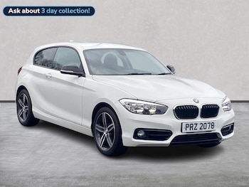 BMW 1 Series feature image
