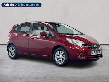 Used Nissan Note 2015 for sale - 79393026: Photo