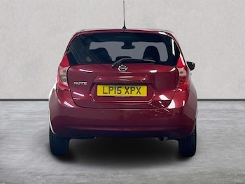 Used Nissan Note 2015 for sale - 79393026: Photo