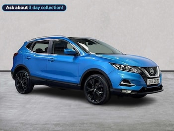 Used Nissan Qashqai 2019 for sale - 76547647: Photo