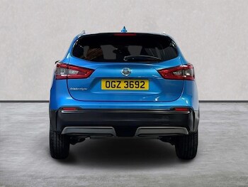 Used Nissan Qashqai 2019 for sale - 76547647: Photo