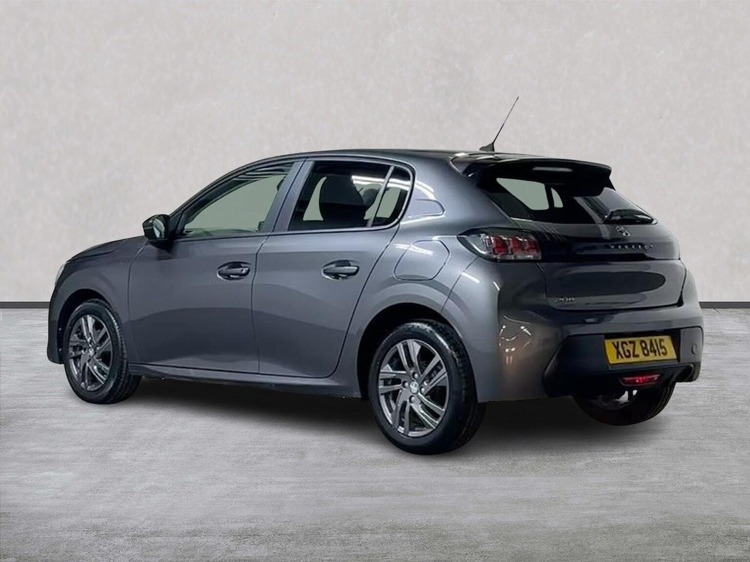 Used Peugeot 208 2022 for sale - 77555301: Photo 2