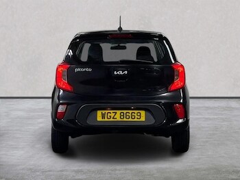 Used Kia Picanto 2022 for sale - 78389641: Photo