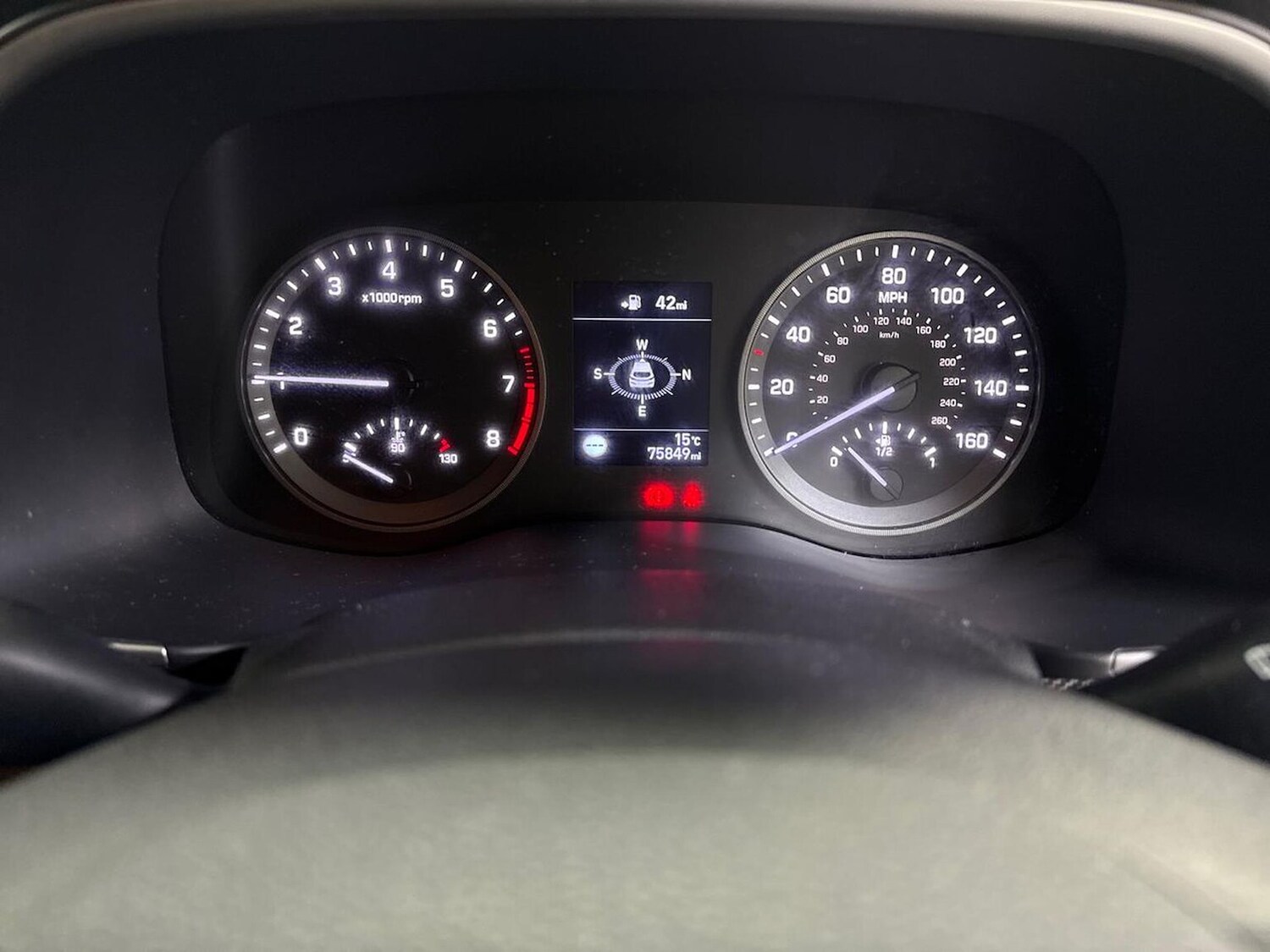 Used Hyundai TUCSON 2018 for sale - 78192338: Photo 10