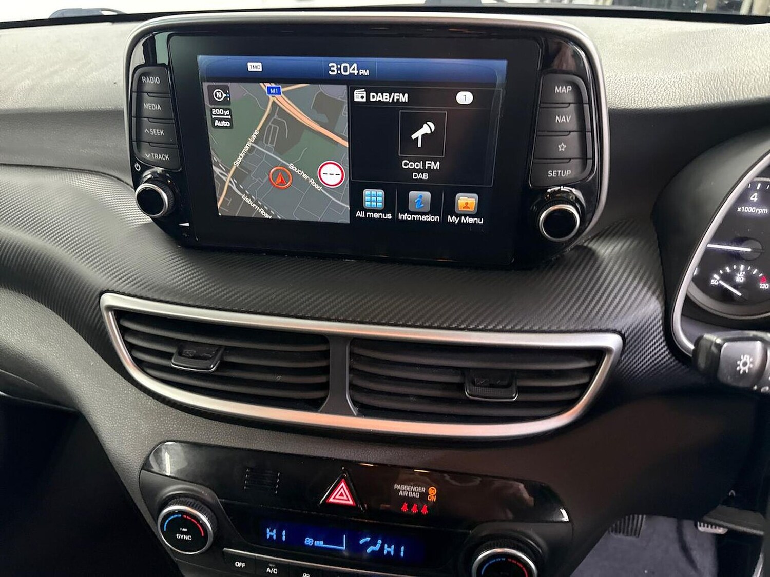 Used Hyundai TUCSON 2018 for sale - 78192338: Photo 11