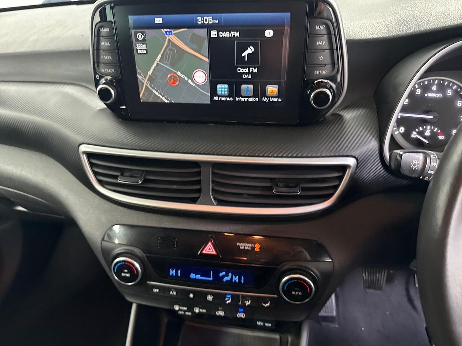 Used Hyundai TUCSON 2018 for sale - 78192338: Photo 13