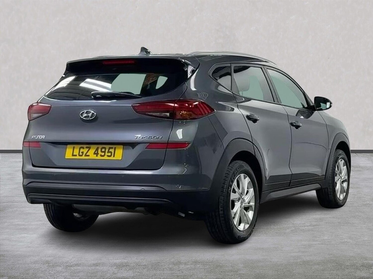 Used Hyundai TUCSON 2018 for sale - 78192338: Photo 18