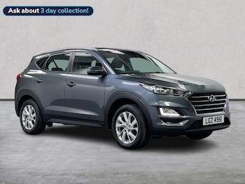 Hyundai TUCSON feature image