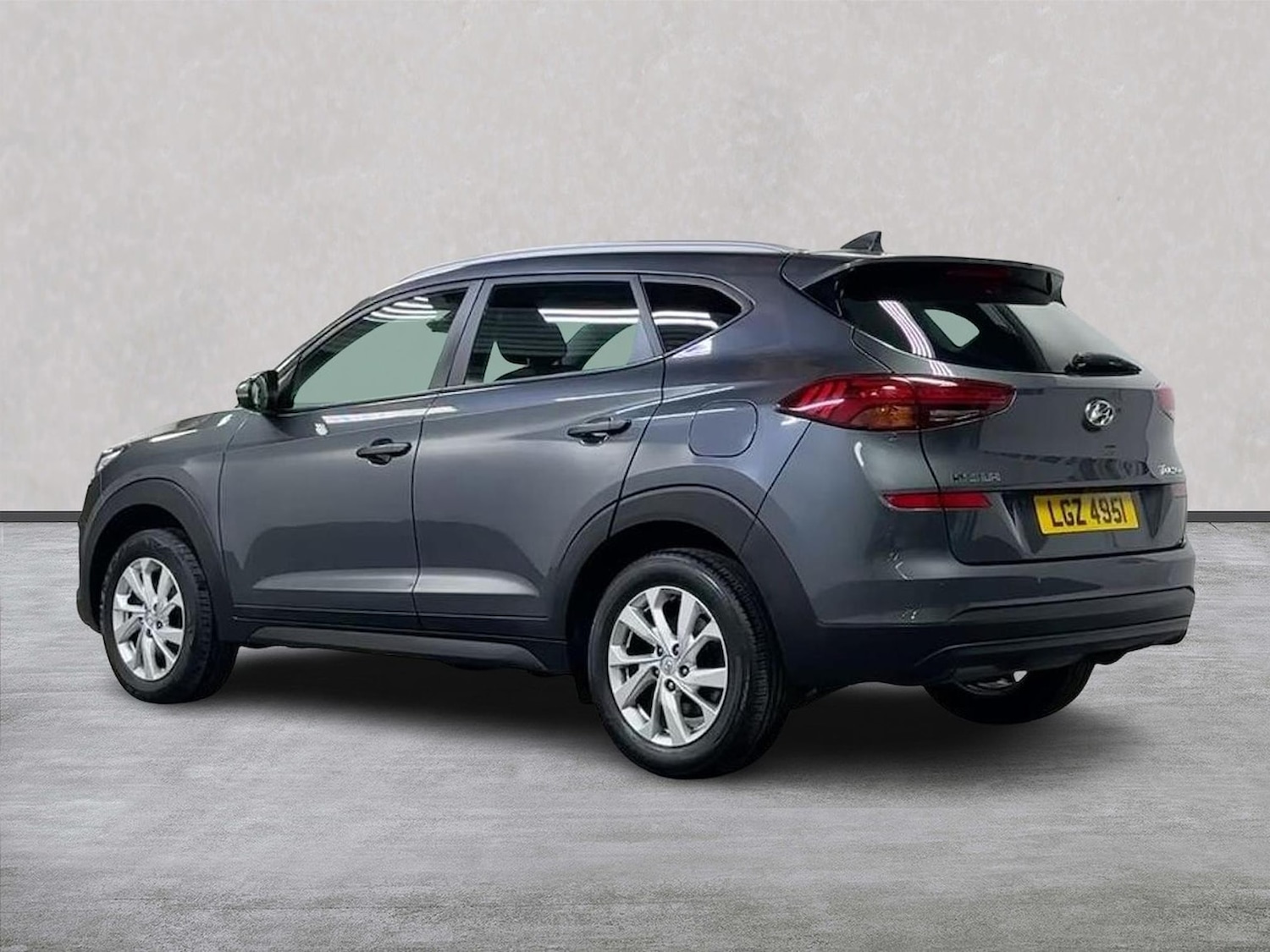 Used Hyundai TUCSON 2018 for sale - 78192338: Photo 2