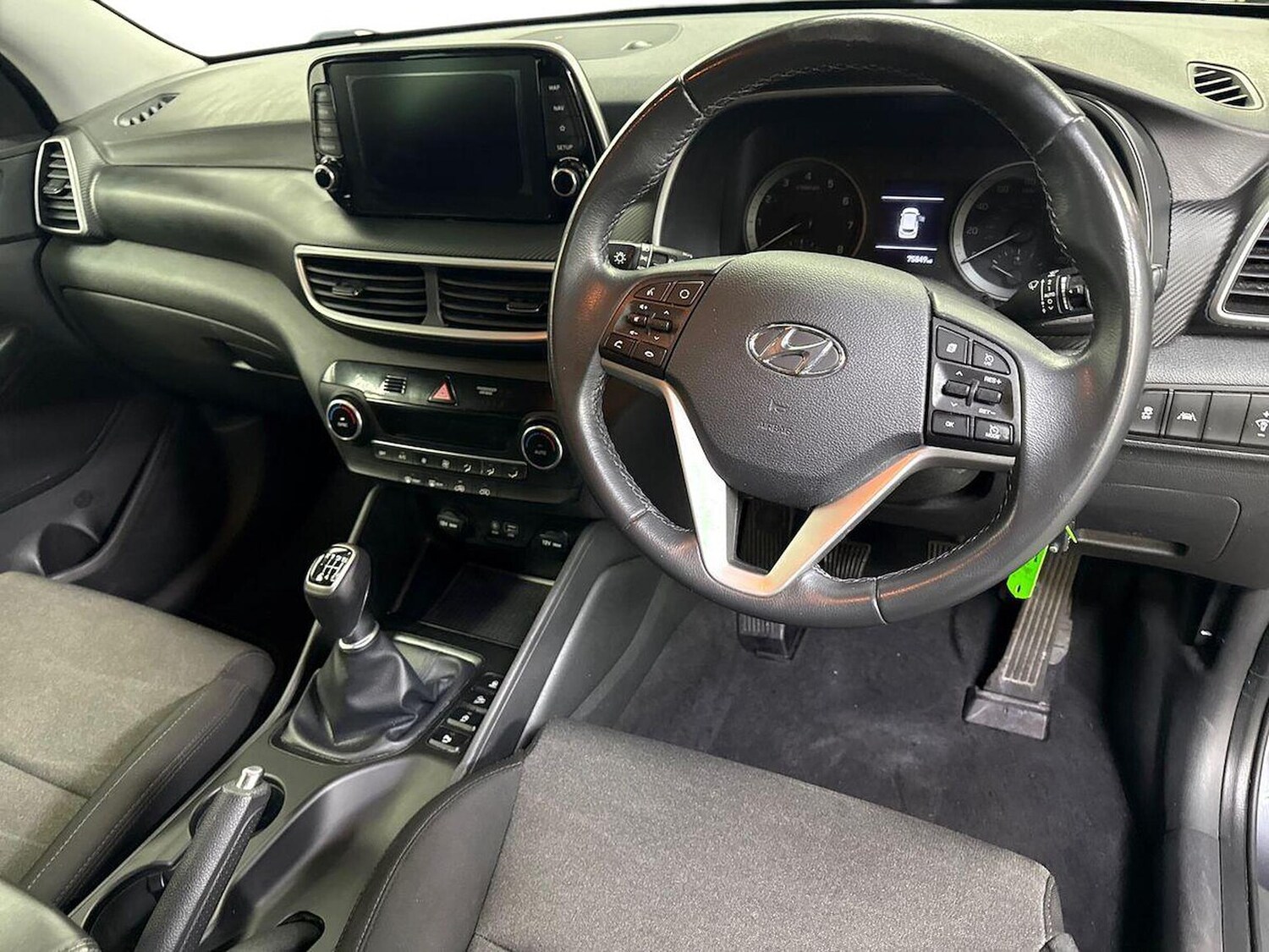 Used Hyundai TUCSON 2018 for sale - 78192338: Photo 8