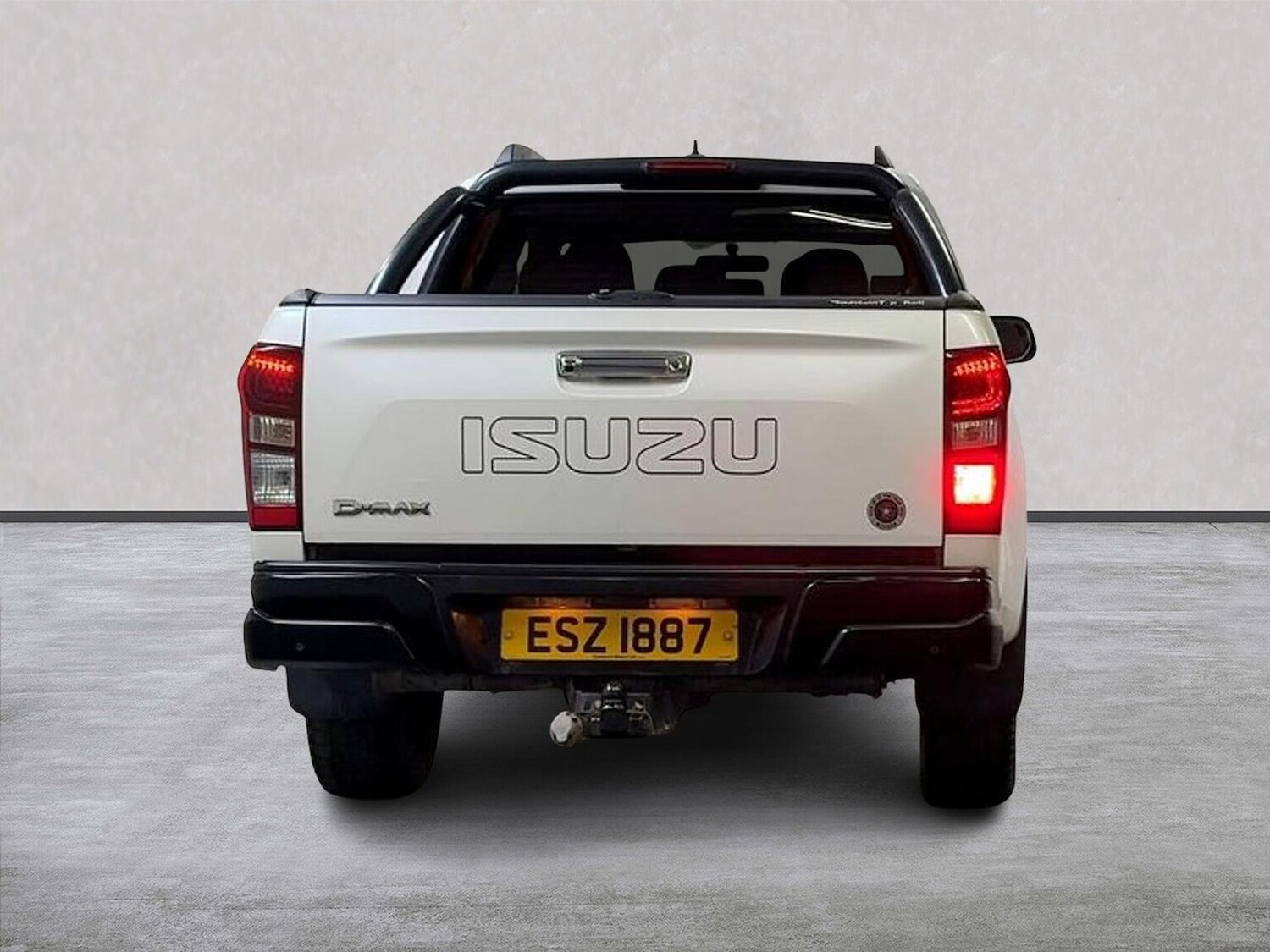 Used Isuzu D-Max 2020 for sale - 77489215: Photo 18